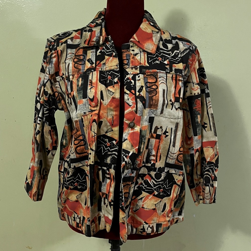 Keren Hart, M, jacket